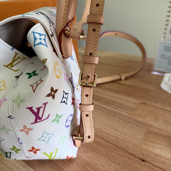 Louis Vuitton Murakami Backpack - Picture 5 of 9